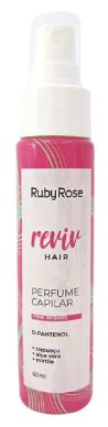 Perfume Capilar Pink Wishes Reviv Hair Rubyrose