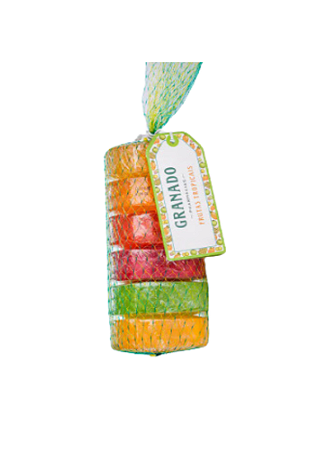 Kit de Sabonetes Granado Mix Frutas Tropicais - 6 unidades 90g