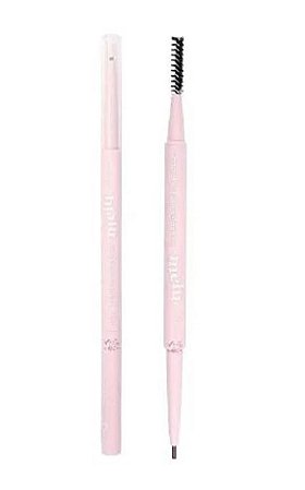 Lápis De Sobrancelha 2X1 Medium Melu Ruby Rose