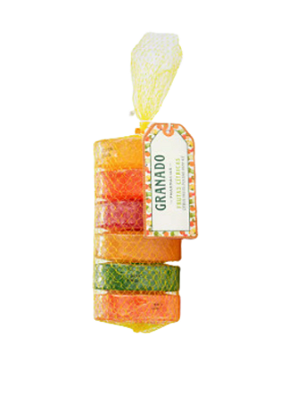 Kit de Sabonetes Granado Mix Frutas Cítricas - 6 unidades 90g