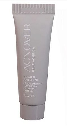 Primer Facial Acnover Ruby Rose 100ml
