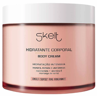 Hidratante Corporal Skelt Amalfi Sunset 200g