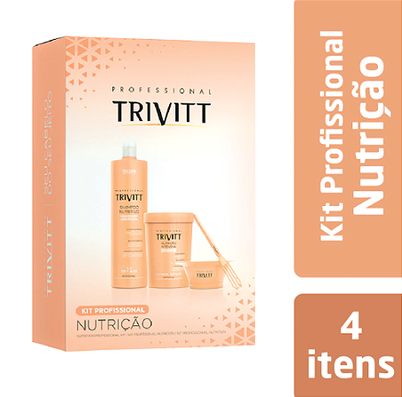 Kit Profissional Nutrição Trivitt