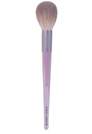 Pincel Blush Holographic Ruby Rose
