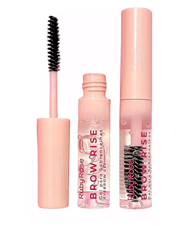 Gel para Sobrancelhas Brow Rise Ruby Rose