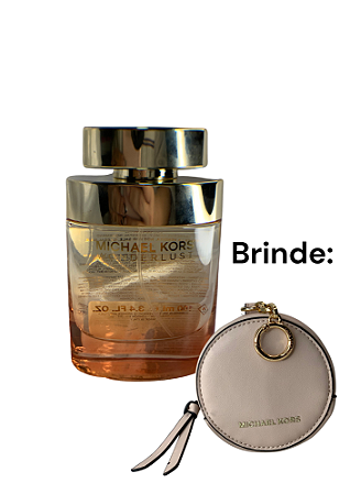 Wonderlust Michael Kors Perfume Feminino + Porta Níquel Brinde