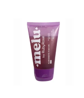 Sabonete Facial Uva Melu