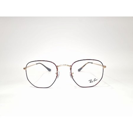 RAYBAN RB6448 3176 51 RX HAVANA