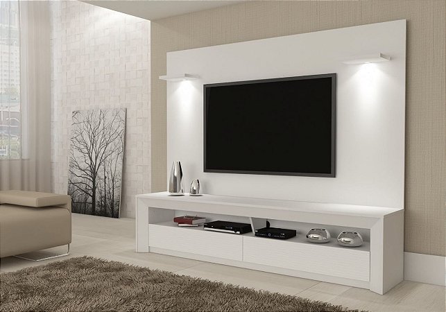 Home Theater Suray 2,20 mts com Led