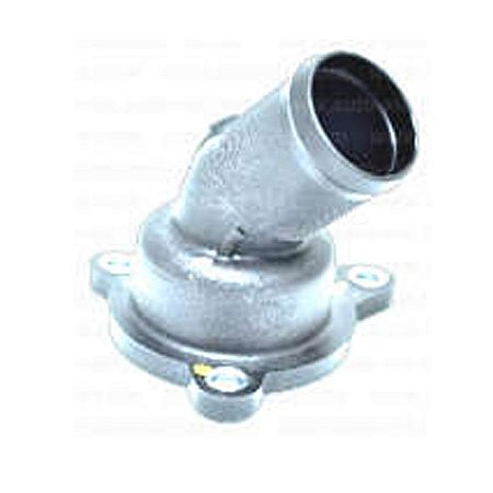 bocal flange da valvula termostatica renault sandero / renault logan