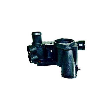 flange cavalete da valvula termostatica gol / parati - carcaça