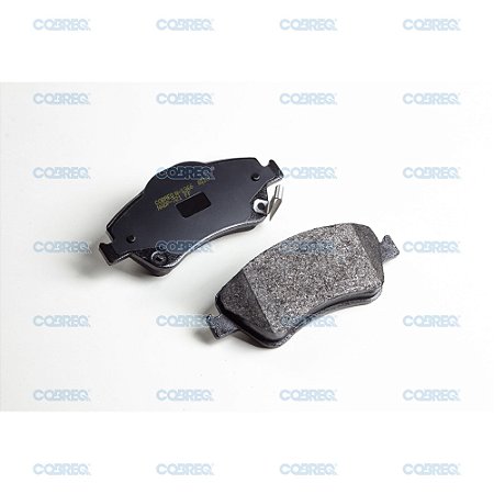 Pastilha Freio Toyota Corolla Dianteira Alarme Bosch N1366 Cobreq