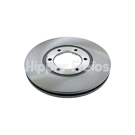 Disco Freio Kia Bongo Dianteiro HF352A Hipper Freios Par