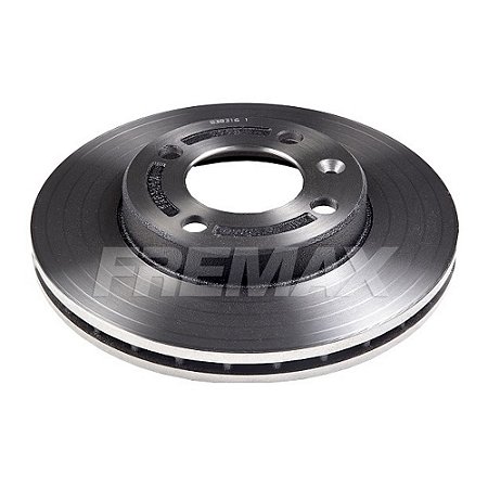 Disco Freio Royale/Gol/Parati/Santana/Cordoba Dianteiro Ventilado BD3975 Fremax Par