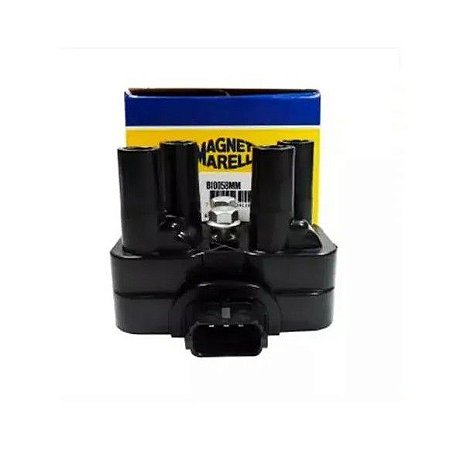 Bobina ignição Fiat uno / Fiat Mobi Fire 2011 / 2021