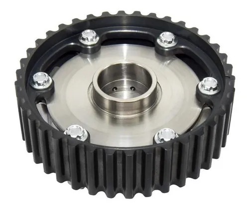 Polia do Eixo Comando Variavel Scenic 2.0 16V NOVA Original Renault