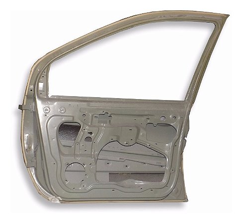 Porta Renault Scenic Lado Direito Traseira