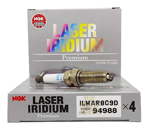 JG Vela Argo 1.0 3 Cilindros 1.3 Cronos 1.3, Uno Mobi  NGK ILMAR8C9