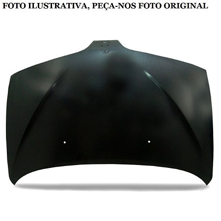 Capo Renault Scenic 2001-2010 Cinza Escuro Original perfeito estado