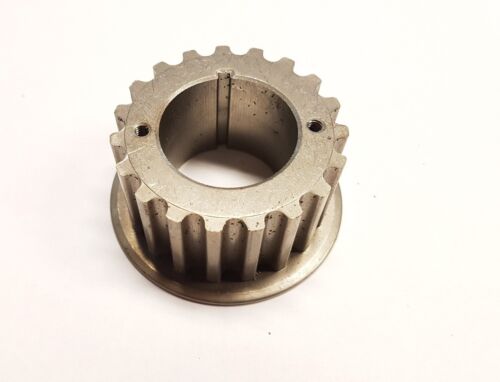 Polia (Engrenagem) Dentada Virabrequim Renault Megane, Scenic 2.0 16 V