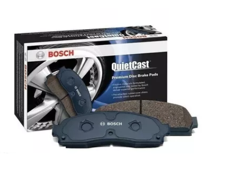 Pastilha Freio Ceramica Genesis/Santa fe/Mohave/Sorento Dianteira F03B076493 BOSCH