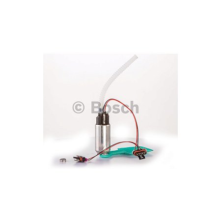 Bomba Combustivel S10 Pickup Flex Eletrica F000TE190N Original Bosch