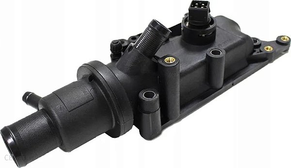 Carcaça Válvula Termostatica Renault Megane e Scenic Kangoo 8200561426