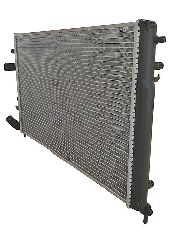 Radiador Renault Scenic 1.6 / 2.0 Visconde 12901 Novo C/ Ou Sem Ar