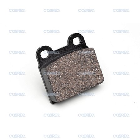 Pastilha Freio Convencional Dianteira/Traseira Teves Puma/Brasilia/Fusca - COBREQ N201