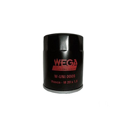 Filtro Óleo Lubrificante Palio/Siena/Strada/Uno/Civic/Accord - WUNI 0005