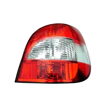 Lanterna Renault Scenic Traseira Direita 2001 / 2010 peça Nova 222103