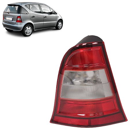 Lanterna Traseira Classe A 1998 A 2002 Bicolor Ld