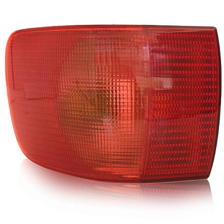 Lanterna Traseira A80 Cabriolet Sedan 1991 A 1995 Canto Rubi Ld