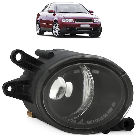 Farol Auxiliar Audi A4 2001-2005 Lado Direito