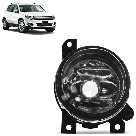 Farol Auxiliar Tiguan 2012 A 2014 Ld