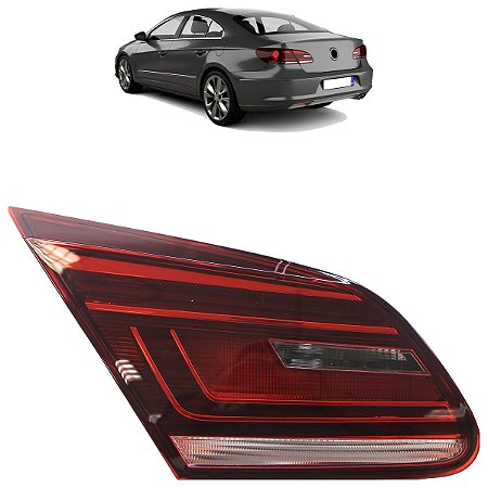 Lanterna Traseira Passat Cc 2013 A 2016 Porta-Malas LE