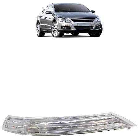 Pisca Seta Retrovisor Touareg 2007 A 2010 LD BR123608