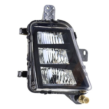 Farol de Milha Auxiliar Golf GTI 2019 Com Led LD BR123710
