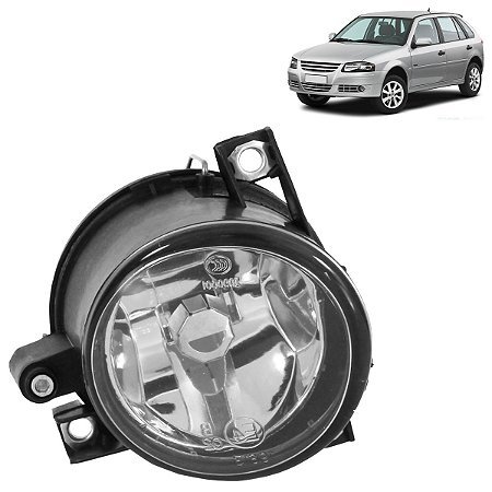 Farol Auxiliar Gol GIV 2005/08 POLO 2003/ FOX 2003/ LE ZN1111010