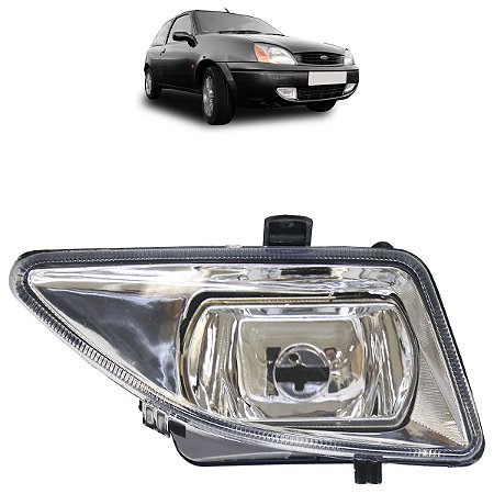 Farol Auxiliar Fiesta 2002 Street Courier 2000 A 2007 LD ZN1111121