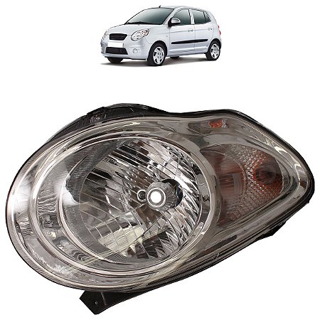 FAROL PRINCIPAL PICANTO 2009/ ZN1111148