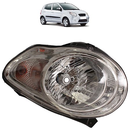 FAROL PRINCIPAL PICANTO 2009/ ZN1111149