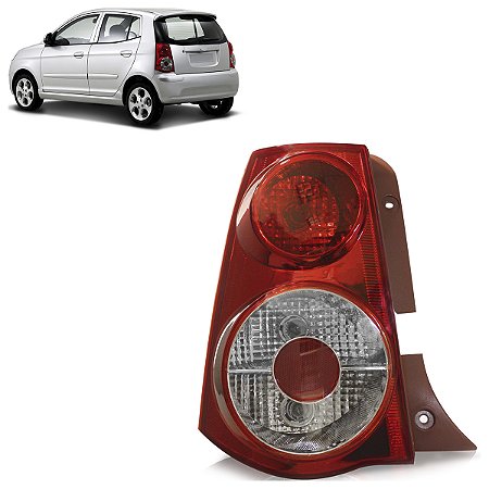 LANTERNA TRASEIRA PICANTO 2009/ ZN1111150