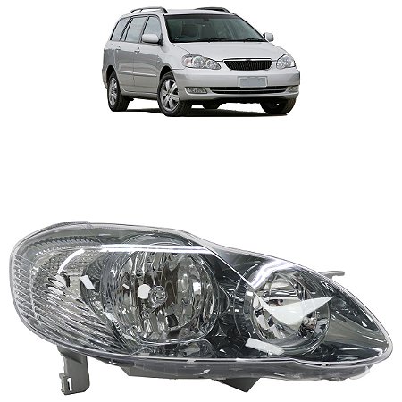 FAROL PRINCIPAL FIELDER 2003/ CROMO ONIX LD ZN111198