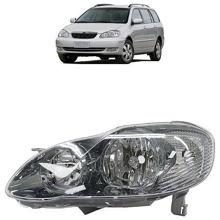 FAROL PRINCIPAL FIELDER 2003/ CROMO ONIX LE ZN111199