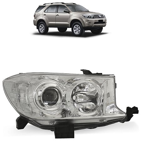 Farol Dianteiro Hilux Sw4 2009 A 2011 LD ZN111405