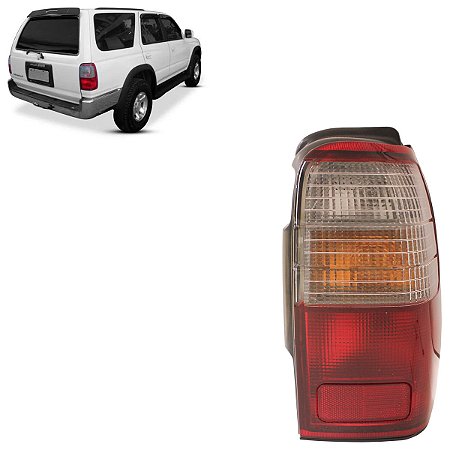 Lanterna Traseira Hilux Sw4 1998 A 2000 Bicolor LD ZN1313018