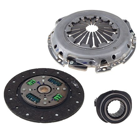 Kit Embreagem Renault Scenic e Megane 2.0 16v - 215MM 228101 VALEO