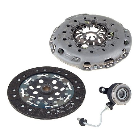 Kit Embreagem Renault Megane 2.0 16v Hidraulica 624321133 LUK Nova