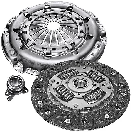 Kit Embreagem Fiat Palio Strada Linea Punto Bravo luk 6223436330